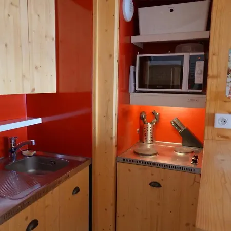 Aux Pieds Arc 2000 Pour 4 Personnes Avec Vue Pistes Appartement Les Arcs (Savoie)