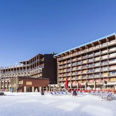 Aux Pieds Arc 2000 Pour 4 Personnes Avec Vue Pistes * Les Arcs (Savoie)