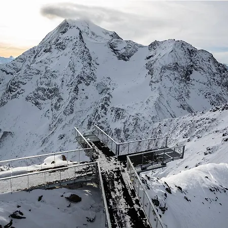 Aux Pieds Arc 2000 Pour 4 Personnes Avec Vue Pistes Appartement Les Arcs (Savoie)