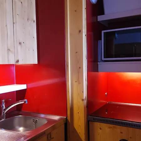 Aux Pieds Arc 2000 Pour 4 Personnes Avec Vue Pistes * Les Arcs (Savoie)